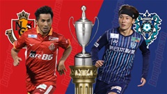 Nhận định bóng đá Nagoya Grampus vs Avispa Fukuoka, 13h00 ngày 15/10: Nagoya Grampus đòi nợ