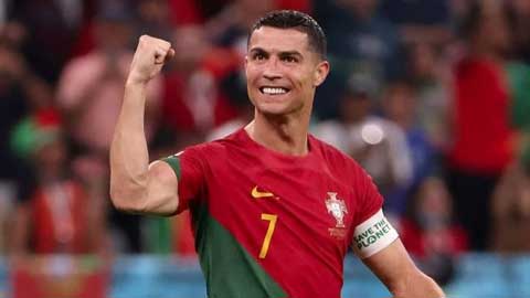 Cận cảnh Ronaldo tỏa sáng đưa Bồ Đào Nha giành vé dự VCK EURO 2024