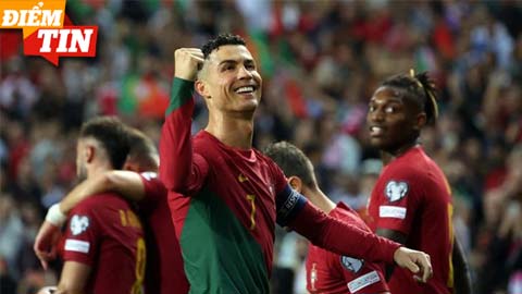 Điểm tin 14/10: Ronaldo lập thêm kỳ tích, Paul Scholes khiến fan MU nhói lòng
