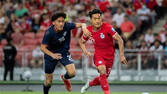 Bị Guam chọc thủng lưới, Singapore sợ 'rơi đài' tại vòng loại World Cup