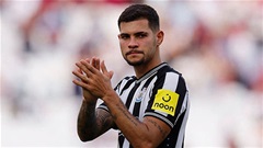 Bruno Guimaraes kí điều khoản đặc biệt trong hợp đồng với Newcastle