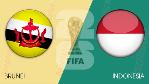 Nhận định bóng đá Brunei vs Indonesia, 19h15 ngày 17/10: Dạo chơi nơi đất khách