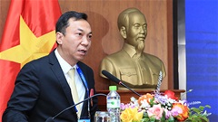 Chủ tịch VFF - Trần Quốc Tuấn: ‘Huân chương lao động hạng Ba tạo động lực để VFF nỗ lực hơn’