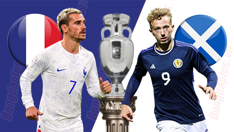 Nhận định bóng đá Pháp vs Scotland, 02h00 ngày 18/10: Pháp thắng trận, Scotland thắng kèo