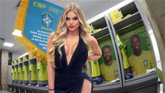Bê bối chấn động đội tuyển Brazil