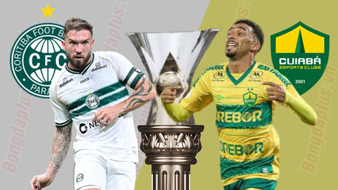 Nhận định bóng đá Coritiba vs Cuiaba, 06h00 ngày 19/10