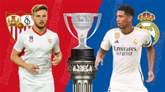 Nhận định bóng đá Sevilla vs Real, 23h30 ngày 21/10: Chiến thắng cho 'Kền kền trắng'