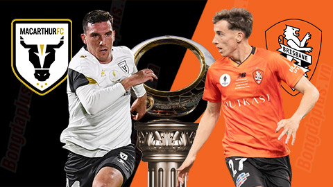 Nhận định bóng đá Macarthur vs Brisbane Roar, 11h30 ngày 21/10: Chủ nhà khởi đầu thuận lợi?