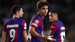 Atletico 'báo giá' Joao Felix với Barca