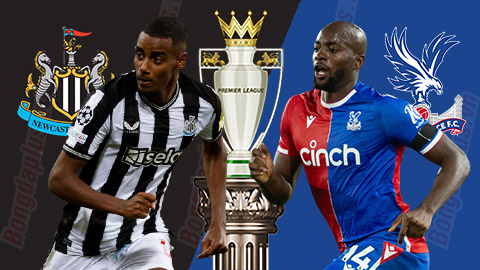 Nhận định bóng đá Newcastle vs Crystal Palace, 21h00 ngày 21/10: Newcastle phá dớp