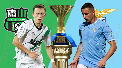 Nhận định bóng đá Sassuolo vs Lazio, 01h45 ngày 22/10: Qua mặt chủ nhà