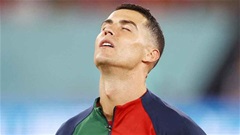 Ronaldo thừa nhận tham vọng lớn nhất bất thành trong sự nghiệp