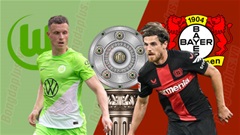 Nhận định bóng đá Wolfsburg vs Leverkusen, 20h30 ngày 21/10