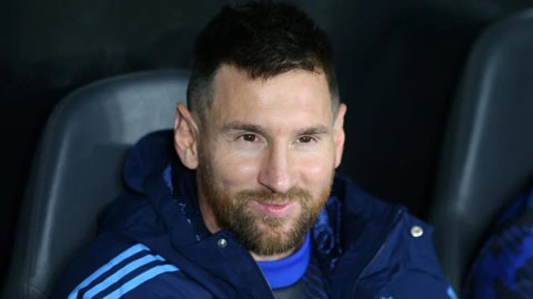Messi: Argentina hoàn hảo như Barcelona thời Pep