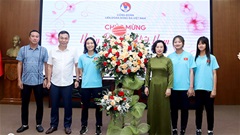 Chủ tịch VFF mong ĐT nữ Việt Nam hướng đến thành công mới