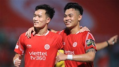 Giới thiệu CLB Viettel ở V.League 2023/24: Tự tin đua vô địch