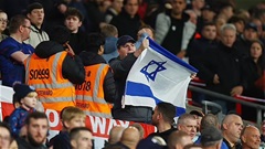 Premier League có phản ứng đầu tiên kể từ khi Israel và Hamas xung đột