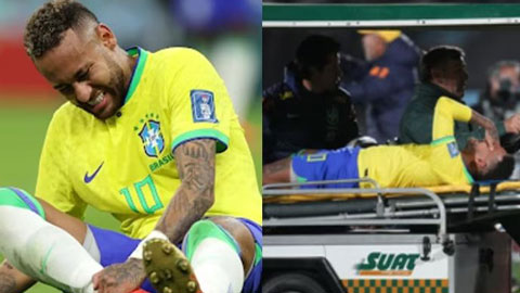 Neymar chấn thương, FIFA có thể phải bồi thường 8 triệu USD cho Al Hilal