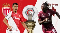 Nhận định bóng đá Monaco vs Metz, 22h05 ngày 22/10: Ngồi vững trên đỉnh