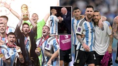 Argentina và Messi có bị tước chức vô địch World Cup vì đồng đội dùng doping?
