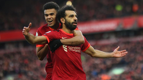Chi 145 triệu bảng mua tiền vệ, Liverpool vẫn phải dựa vào Salah - Diaz