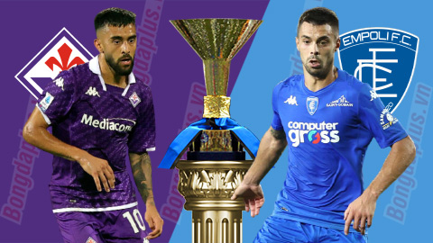 Nhận định bóng đá Fiorentina vs Empoli, 01h45 ngày 24/10: Khách lại khốn khổ