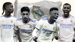 Real Madrid sắp trói xong 'bộ ngũ tỷ euro'