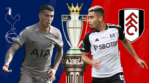 Nhận định bóng đá Tottenham vs Fulham, 02h00 ngày 24/10: Vững vàng trên đỉnh