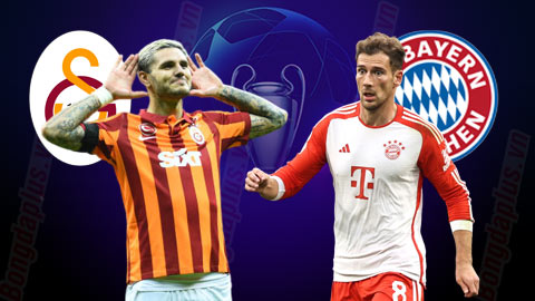 Nhận định bóng đá Galatasaray vs Bayern, 23h45 ngày 24/10: Hùm thắng nhọc