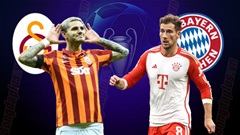 Nhận định bóng đá Galatasaray vs Bayern, 23h45 ngày 24/10: Hùm thắng nhọc