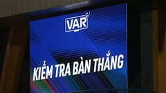 Công nghệ VAR được cả HLV CAHN và Bình Định khen ngợi