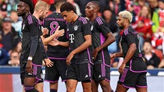 Kèo vàng 24/10: Bayern Munich thắng kèo châu Á