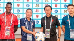 HLV Chu Đình Nghiêm: 'CLB Hải Phòng chắc chắn hết cơ hội ở AFC Cup nếu không thắng Sabah'