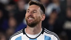 'Sẽ thật tai tiếng nếu Messi giành Quả Bóng Vàng 2023'