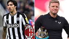 Tonali bị cấm thi đấu 10 tháng, Newcastle tính kiện Milan