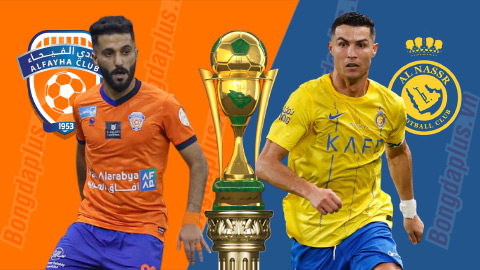 Nhận định bóng đá Al Fayha vs Al Nassr, 22h00 ngày 28/10: Thêm niềm vui cho Ronaldo!