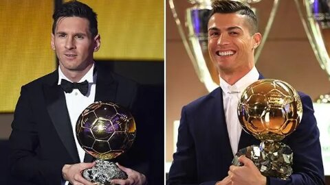 Messi, Ronaldo & những Quả Bóng Vàng không nên thuộc về họ