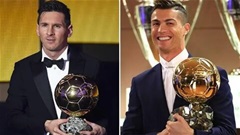 Messi, Ronaldo & những Quả Bóng Vàng không nên thuộc về họ
