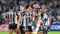 Kèo phao cứu sinh 28/10: Atletico Mineiro thắng kèo châu Á