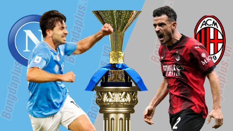 Nhận định bóng đá Napoli vs AC Milan, 02h45 ngày 30/10: Napoli làm quà đãi khách