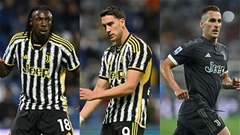 Hàng công Juventus 'đa nhưng chưa tinh'