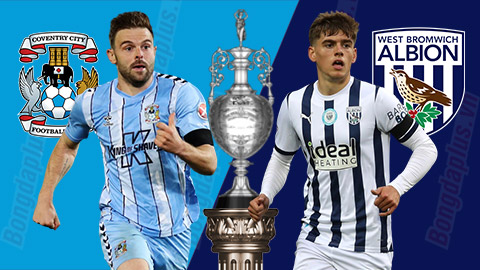 Nhận định bóng đá Coventry vs West Brom, 03h00 ngày 31/10: Khách từ hòa đến thắng