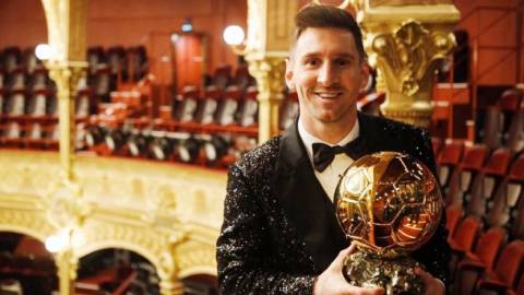 Messi giành Quả bóng Vàng 2023: 8 kỷ lục khó tin chờ siêu sao Argentina