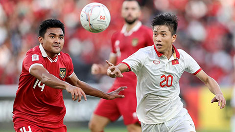 Truyền thông Indonesia: 'Bão chấn thương ập tới đội nhà và ĐT Việt Nam trước vòng loại World Cup'
