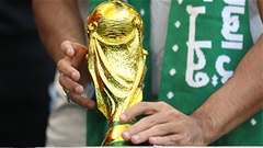 Saudi Arabia sắp đăng cai World Cup 2034