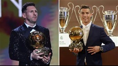 Ai sẽ đua Quả Bóng Vàng 2024 cùng với Messi?