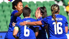 Kết quả ĐT nữ Philippines 1-0 ĐT nữ Iran: Chiến thắng nhọc nhằn 