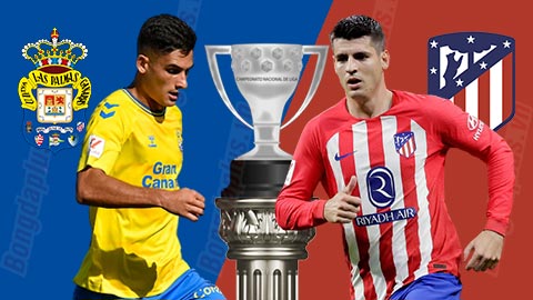 Nhận định bóng đá Las Palmas vs Atletico, 03h00 ngày 4/11: Thắng để lên đỉnh