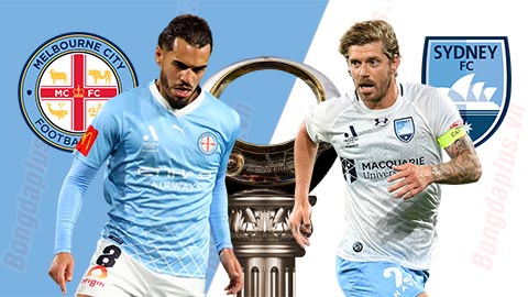 Nhận định bóng đá Melbourne City vs Sydney, 15h45 ngày 3/11: Níu chân nhau