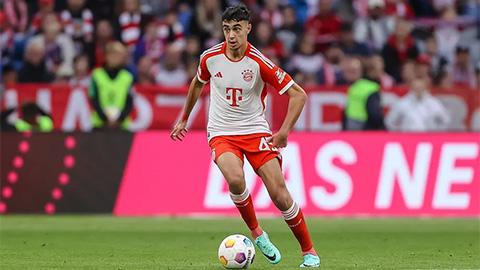 Tin giờ chót 1/11: Bayern 'trói chân' sao trẻ mới được trình làng ở Bundesliga